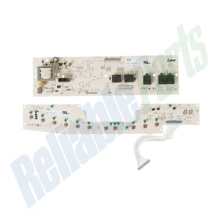 Ge WD21X10378 GE Dishwasher Kit Main & Tactile Board WD21X10378